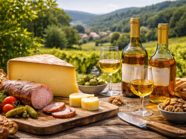 Quelles spécialités jurassiennes goûter pendant le séjour ?